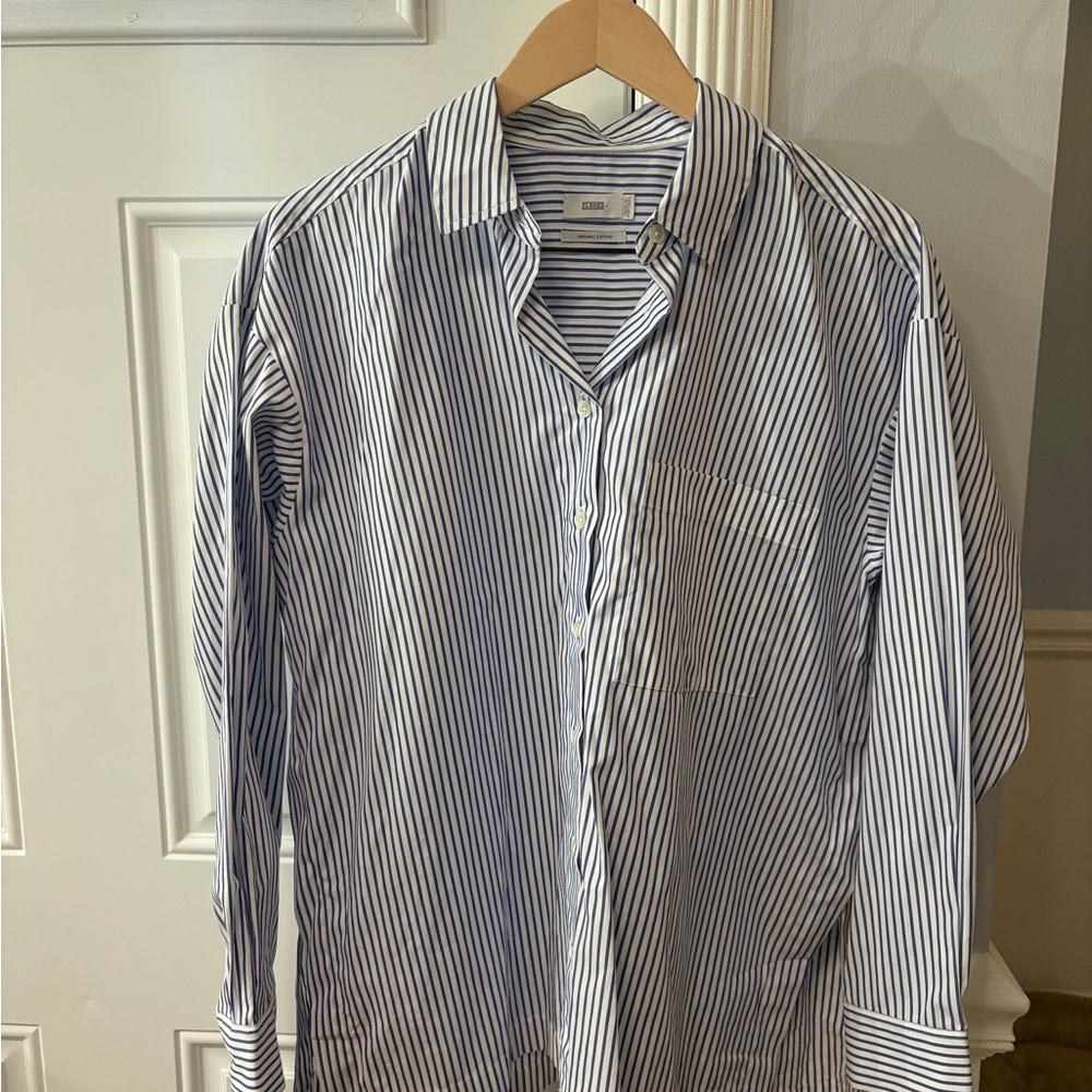 CLOSED Women’s Oversized Button-down